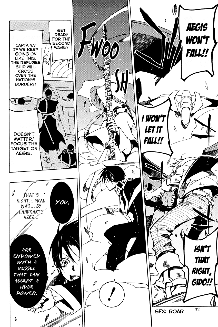 07-Ghost Chapter 96 page 10 - Chapter 96: Baton