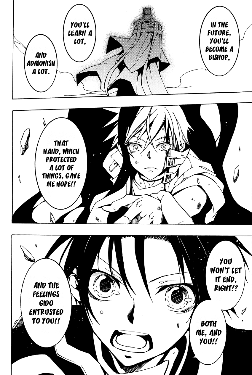 07-Ghost Chapter 96 page 15 - Chapter 96: Baton