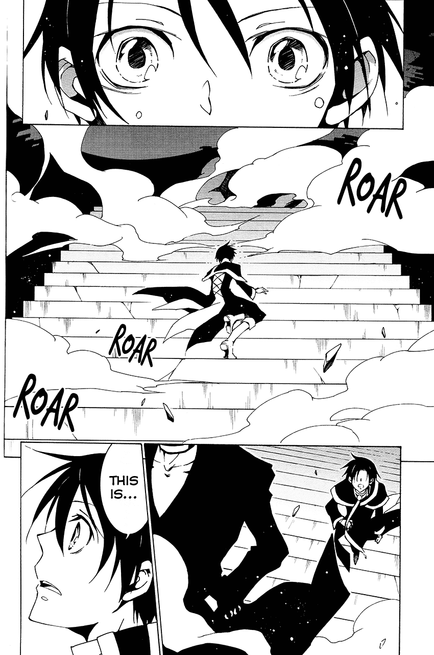 07-Ghost Chapter 96 page 17 - Chapter 96: Baton
