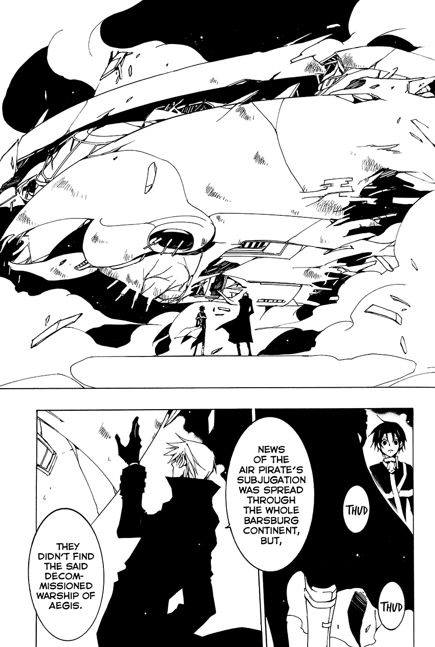 07-Ghost Chapter 96 page 18 - Chapter 96: Baton