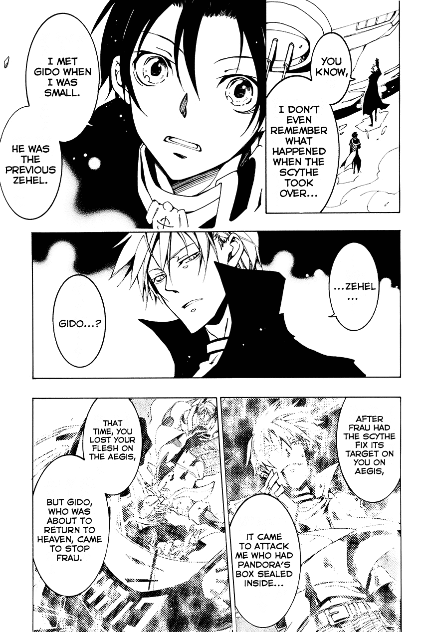 07-Ghost Chapter 96 page 20 - Chapter 96: Baton