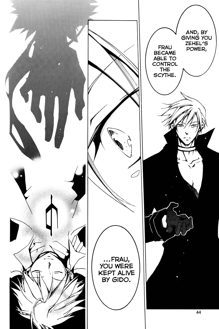 07-Ghost Chapter 96 page 21 - Chapter 96: Baton