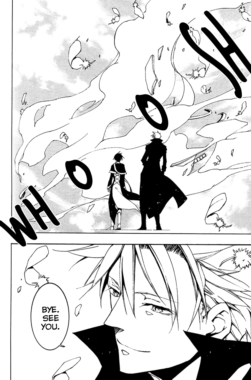 07-Ghost Chapter 96 page 23 - Chapter 96: Baton