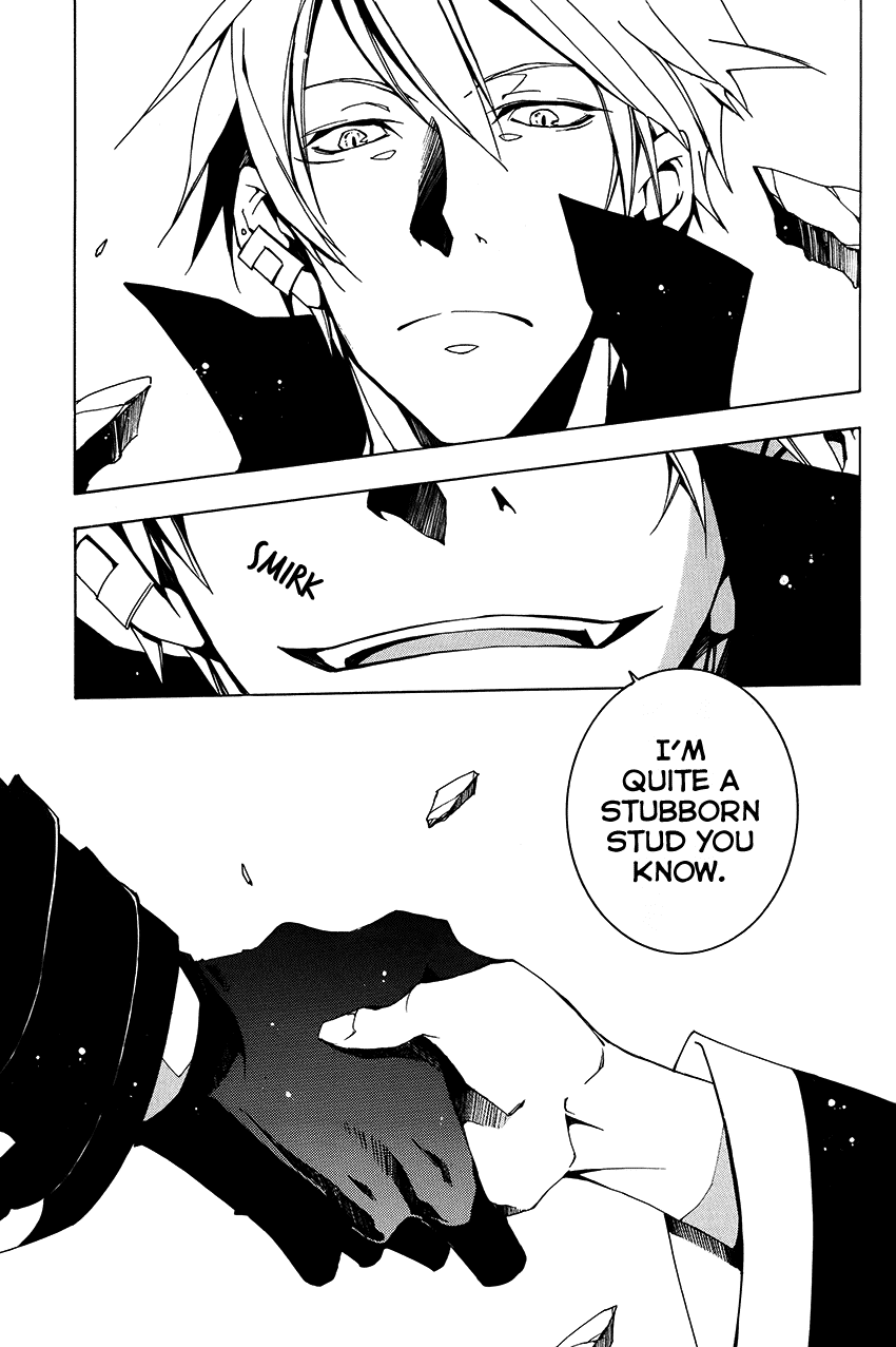 07-Ghost Chapter 96 page 26 - Chapter 96: Baton