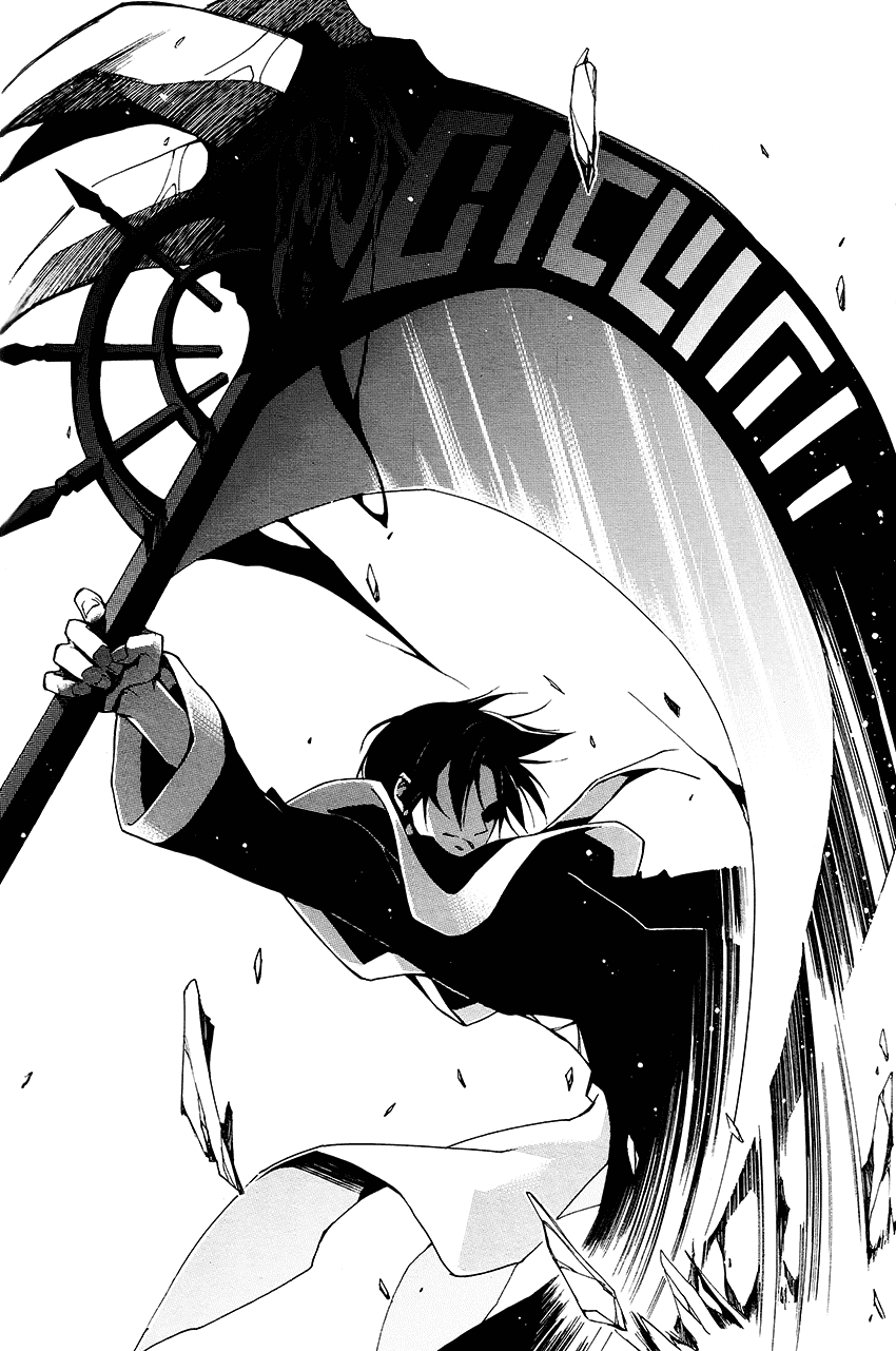 07-Ghost Chapter 96 page 27 - Chapter 96: Baton