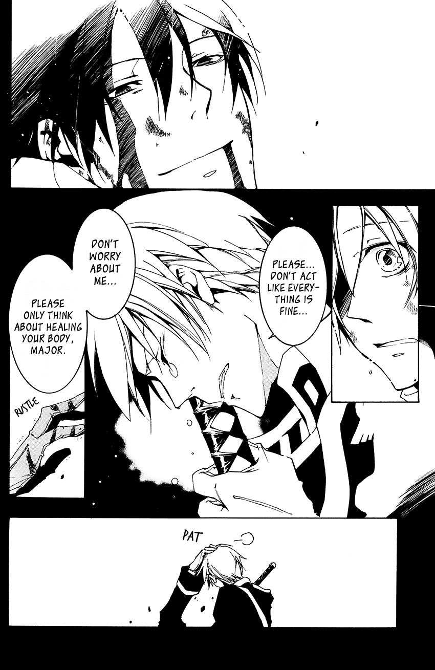 07-Ghost Chapter 96 page 31 - Chapter 96: Baton