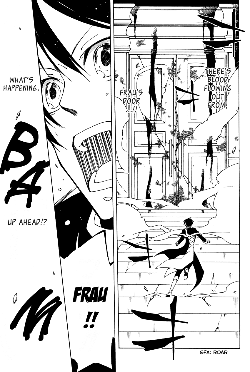 07-Ghost Chapter 96 page 4 - Chapter 96: Baton
