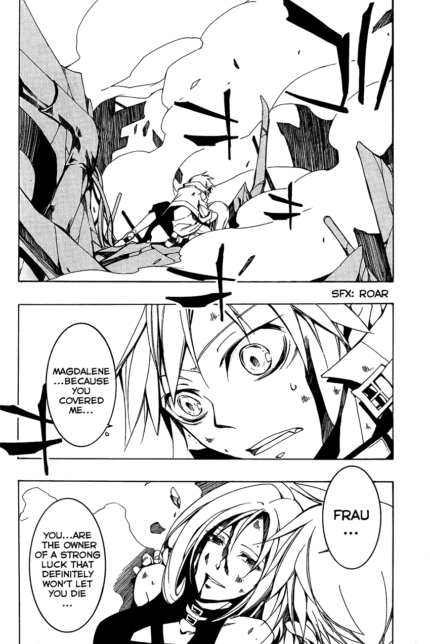 07-Ghost Chapter 96 page 5 - Chapter 96: Baton