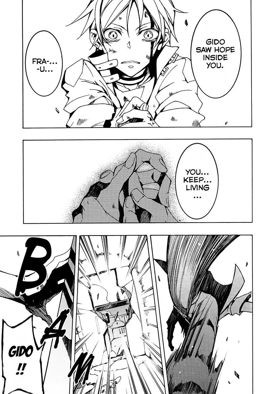 07-Ghost Chapter 96 page 6 - Chapter 96: Baton