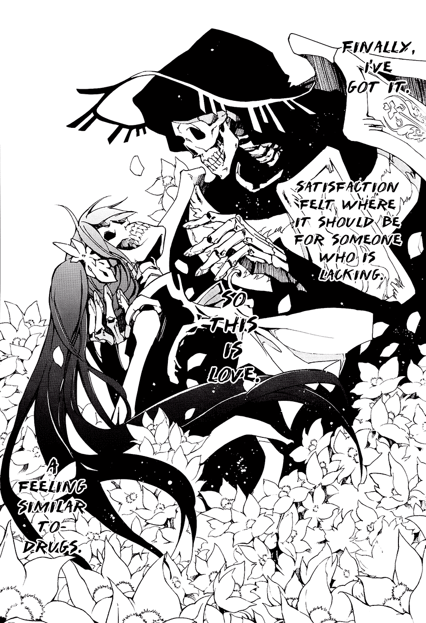 07-Ghost Chapter 97 page 18 - Chapter 97: Dearest Wish