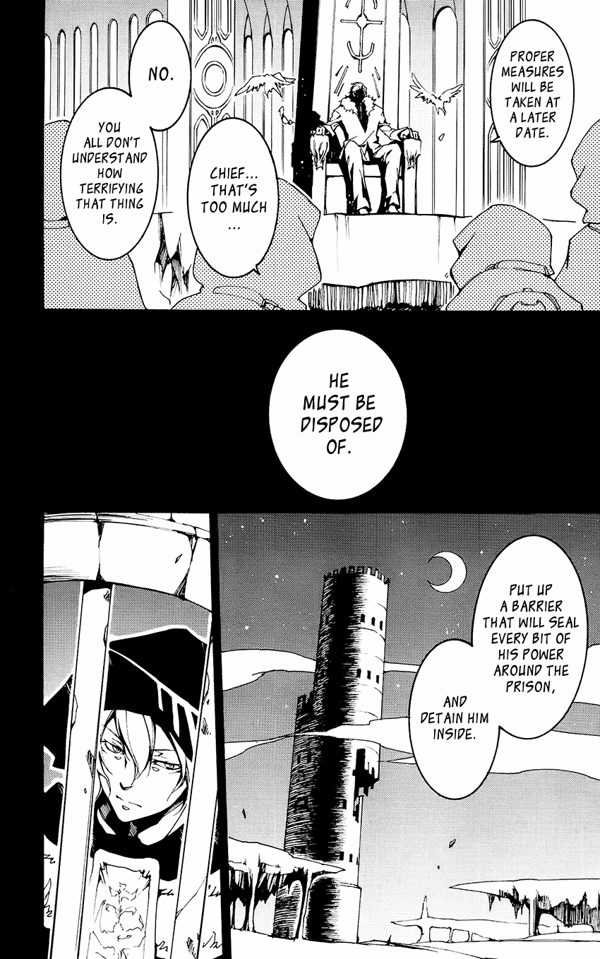 07-Ghost Chapter 97 page 9 - Chapter 97: Dearest Wish