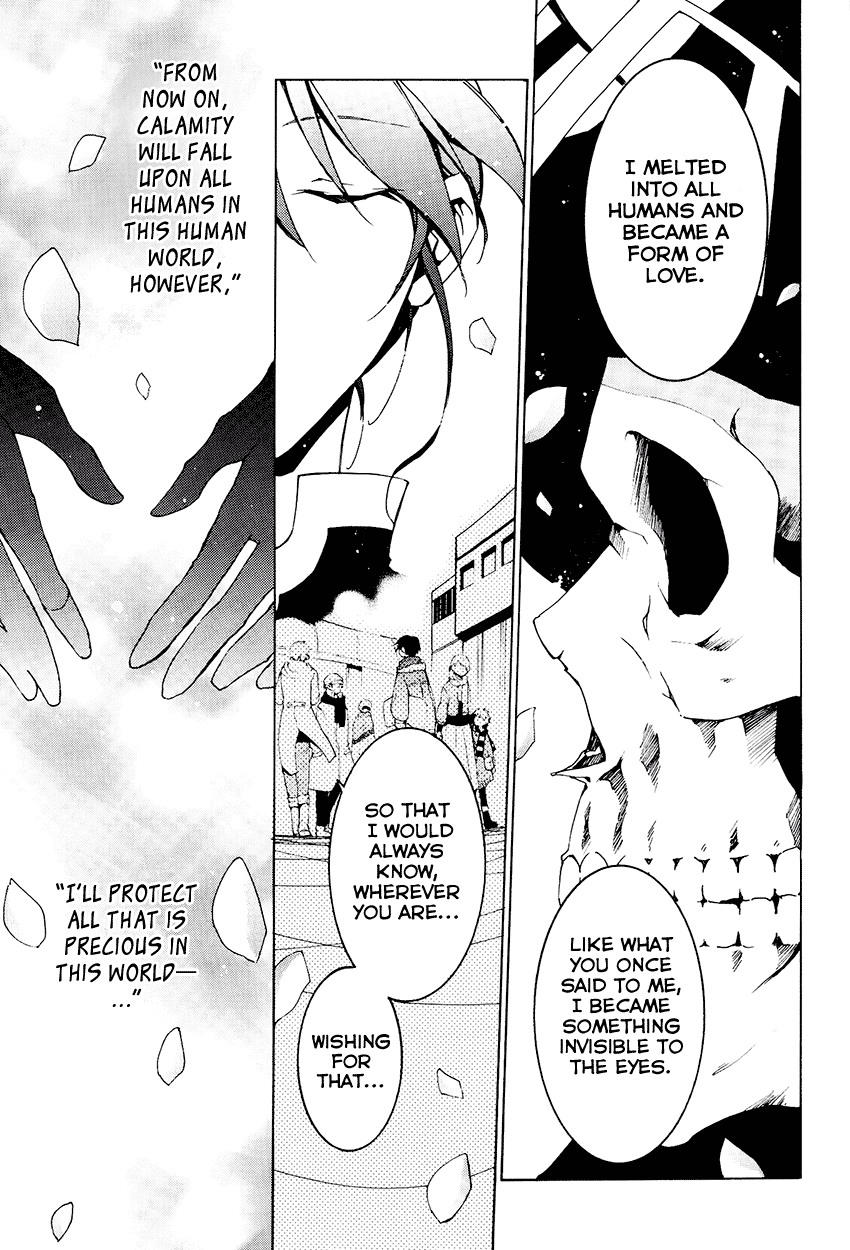 07-Ghost Chapter 98 page 10 - Chapter 98: The form of love