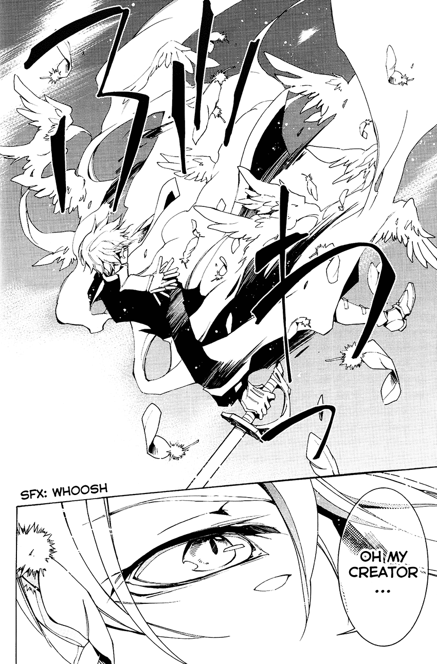 07-Ghost Chapter 98 page 33 - Chapter 98: The form of love