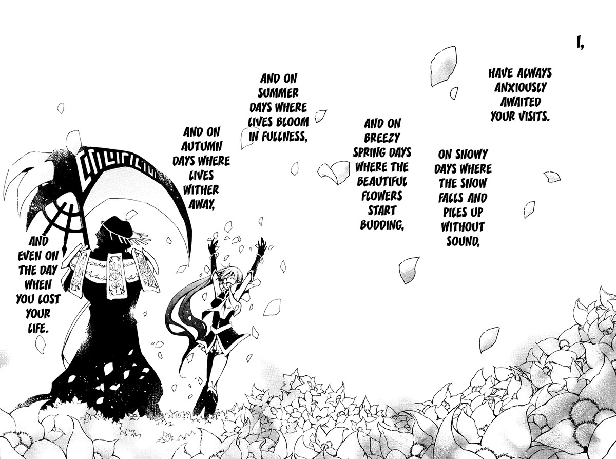 07-Ghost Chapter 98 page 35 - Chapter 98: The form of love