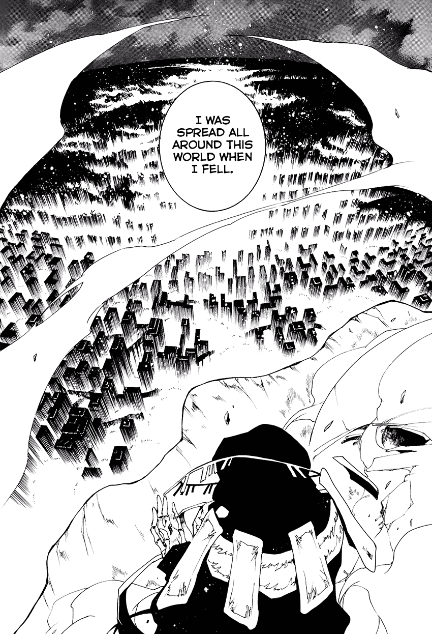 07-Ghost Chapter 98 page 9 - Chapter 98: The form of love