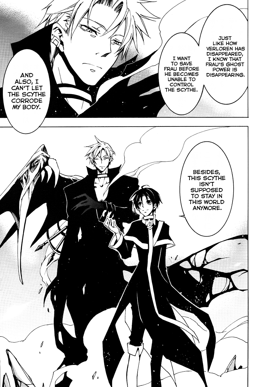 07-Ghost Chapter 99 page 25 - Chapter 99: The end of the world