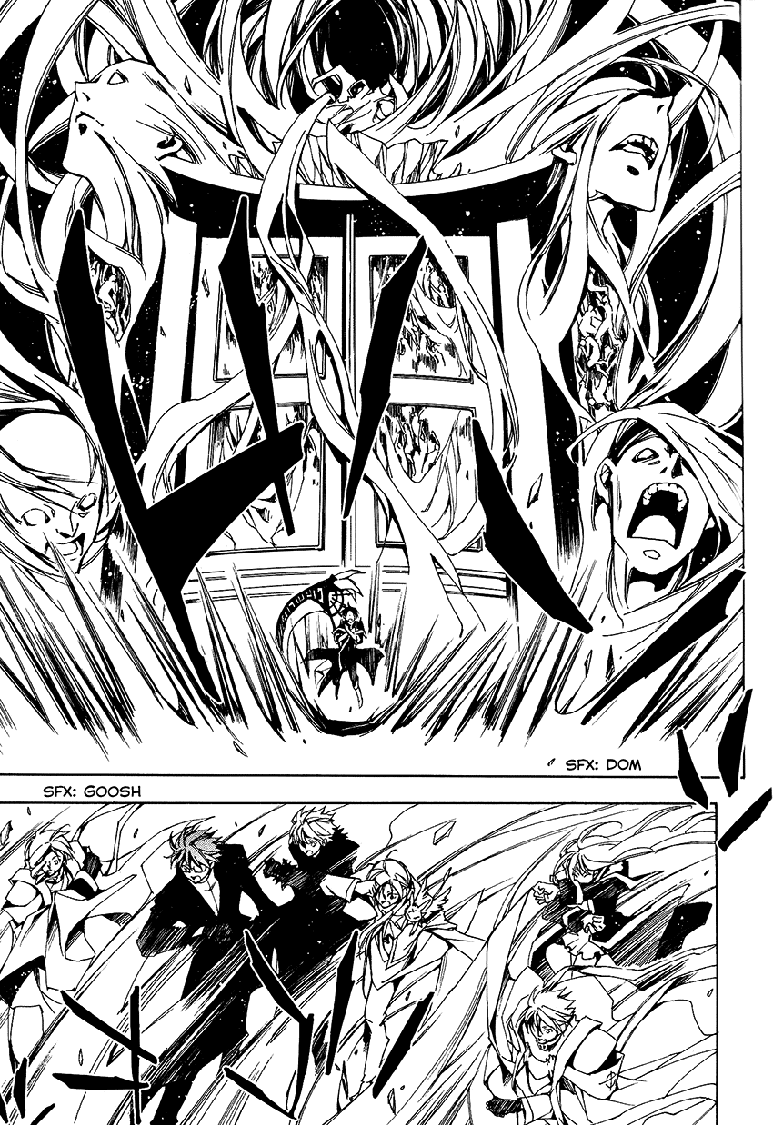 07-Ghost Chapter 99 page 27 - Chapter 99: The end of the world