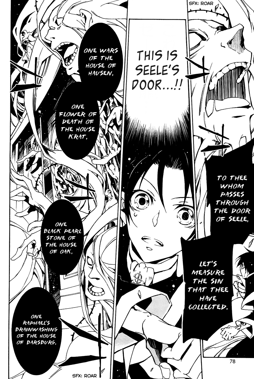 07-Ghost Chapter 99 page 28 - Chapter 99: The end of the world