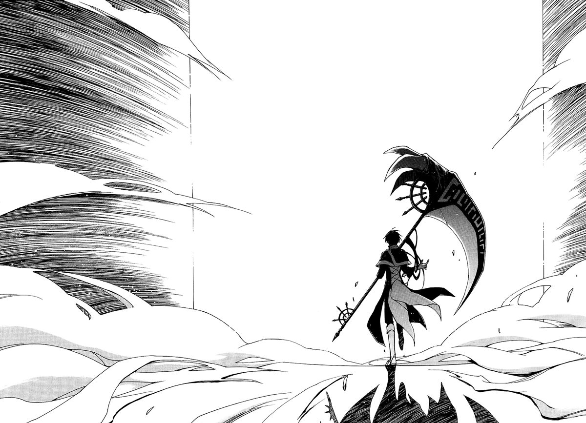 07-Ghost Chapter 99 page 34 - Chapter 99: The end of the world
