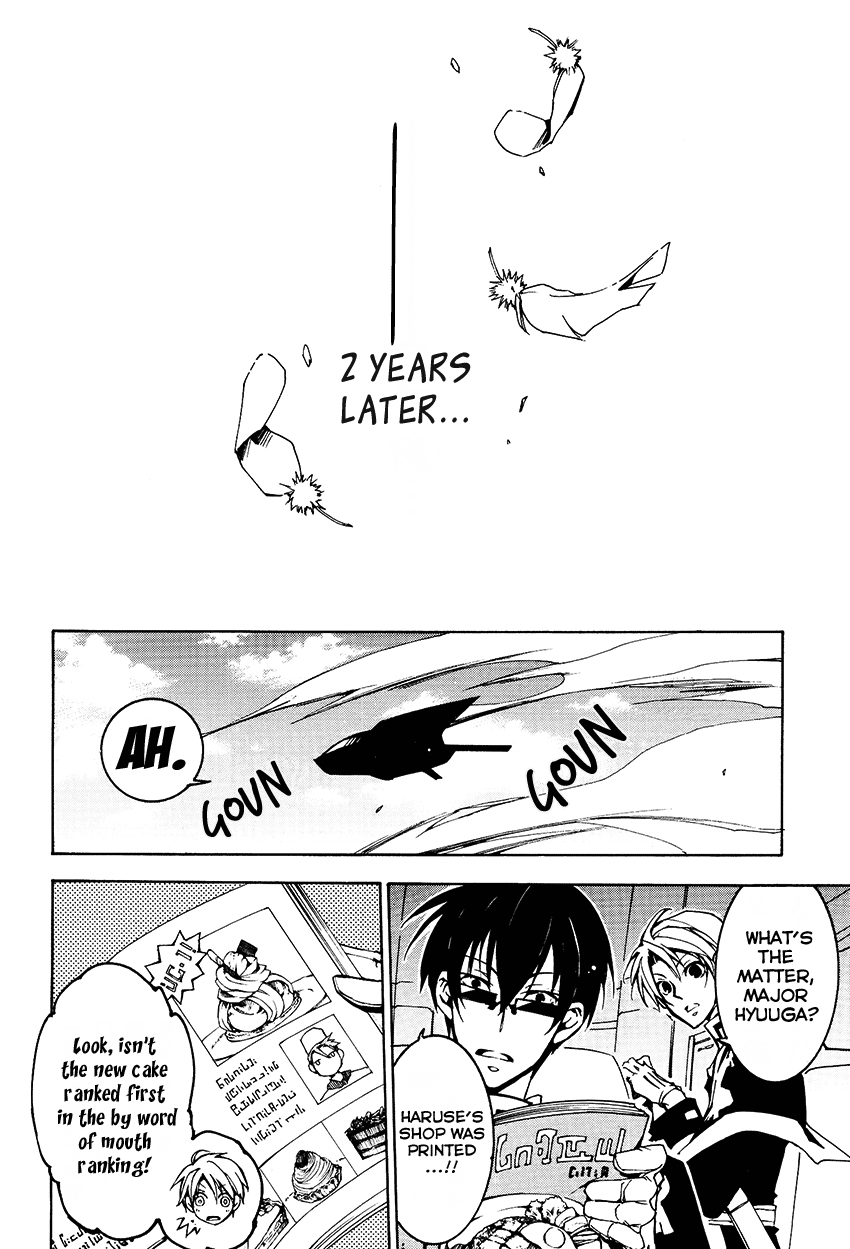 07-Ghost Chapter 99 page 35 - Chapter 99: The end of the world