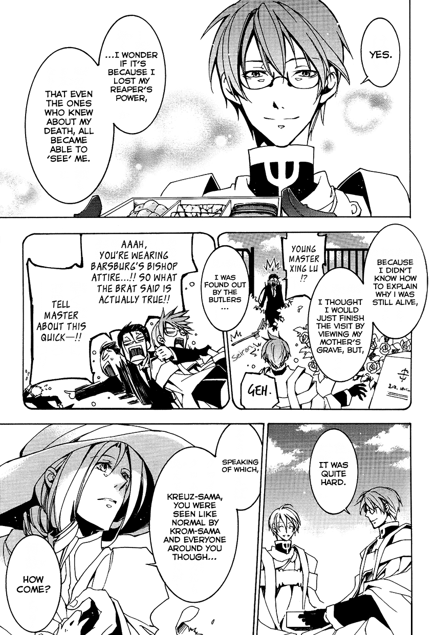 07-Ghost Chapter 99 page 38 - Chapter 99: The end of the world