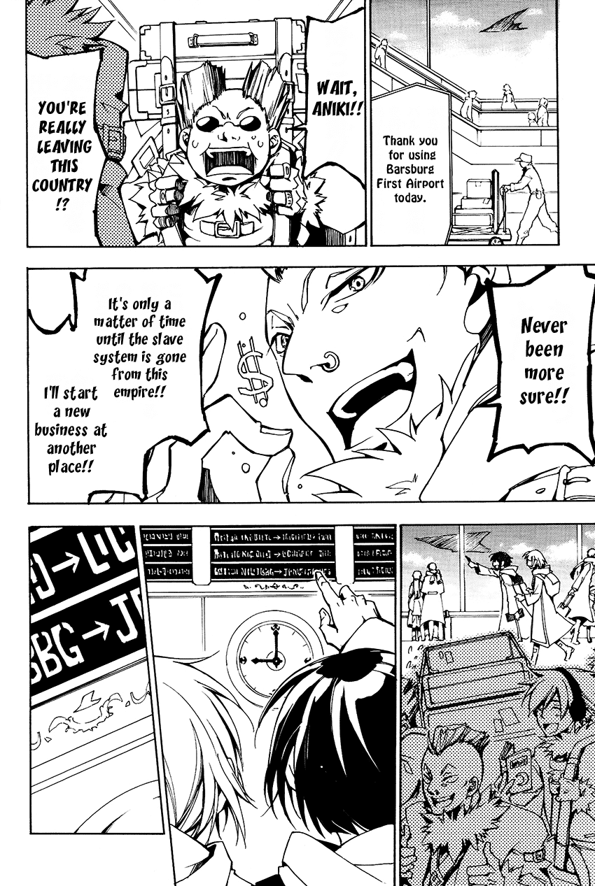 07-Ghost Chapter 99 page 42 - Chapter 99: The end of the world