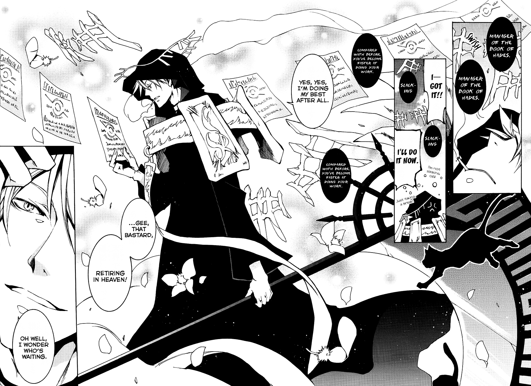 07-Ghost Chapter 99 page 44 - Chapter 99: The end of the world