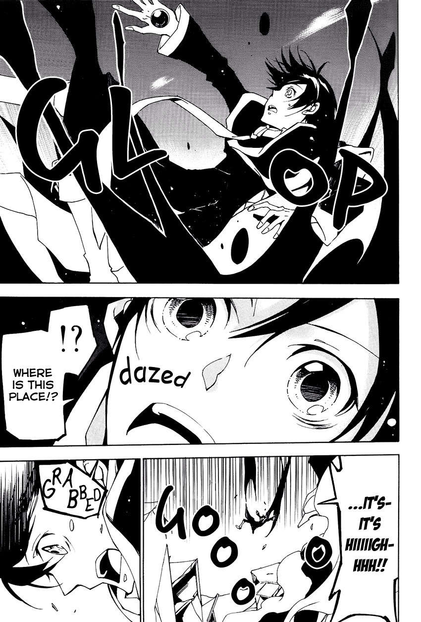 07-Ghost Chapter 99 page 9 - Chapter 99: The end of the world