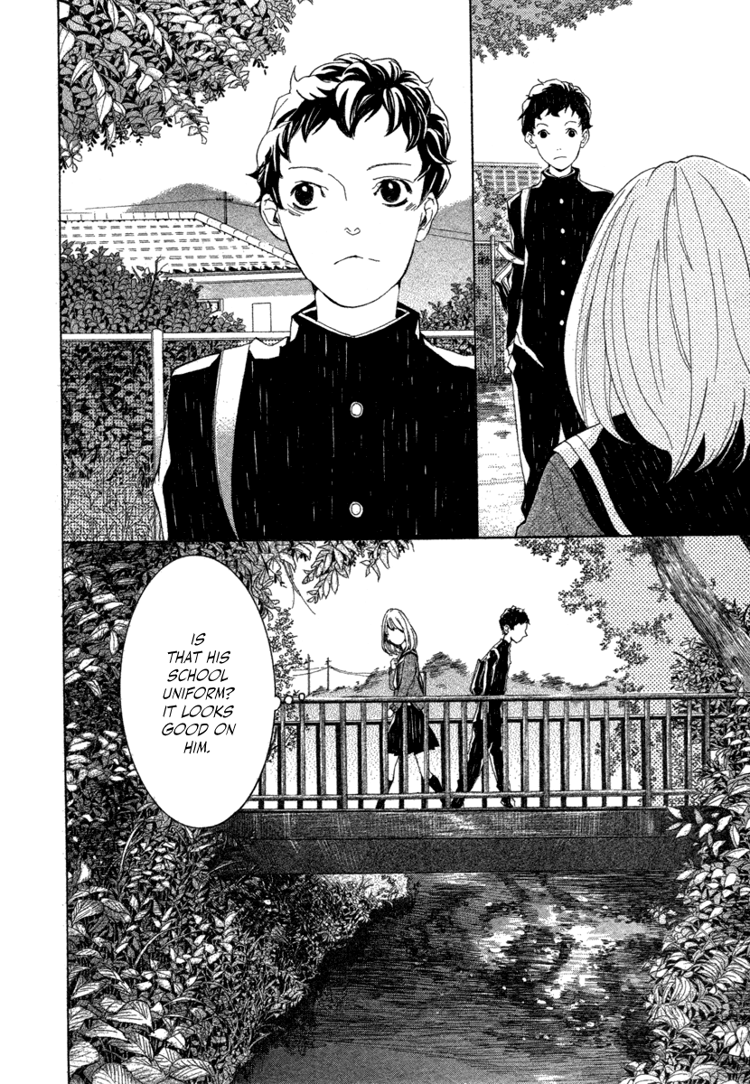 08:05 no Hengao-san Chapter 0.2 page 7 - Chapter 0 v2 : [Oneshot]