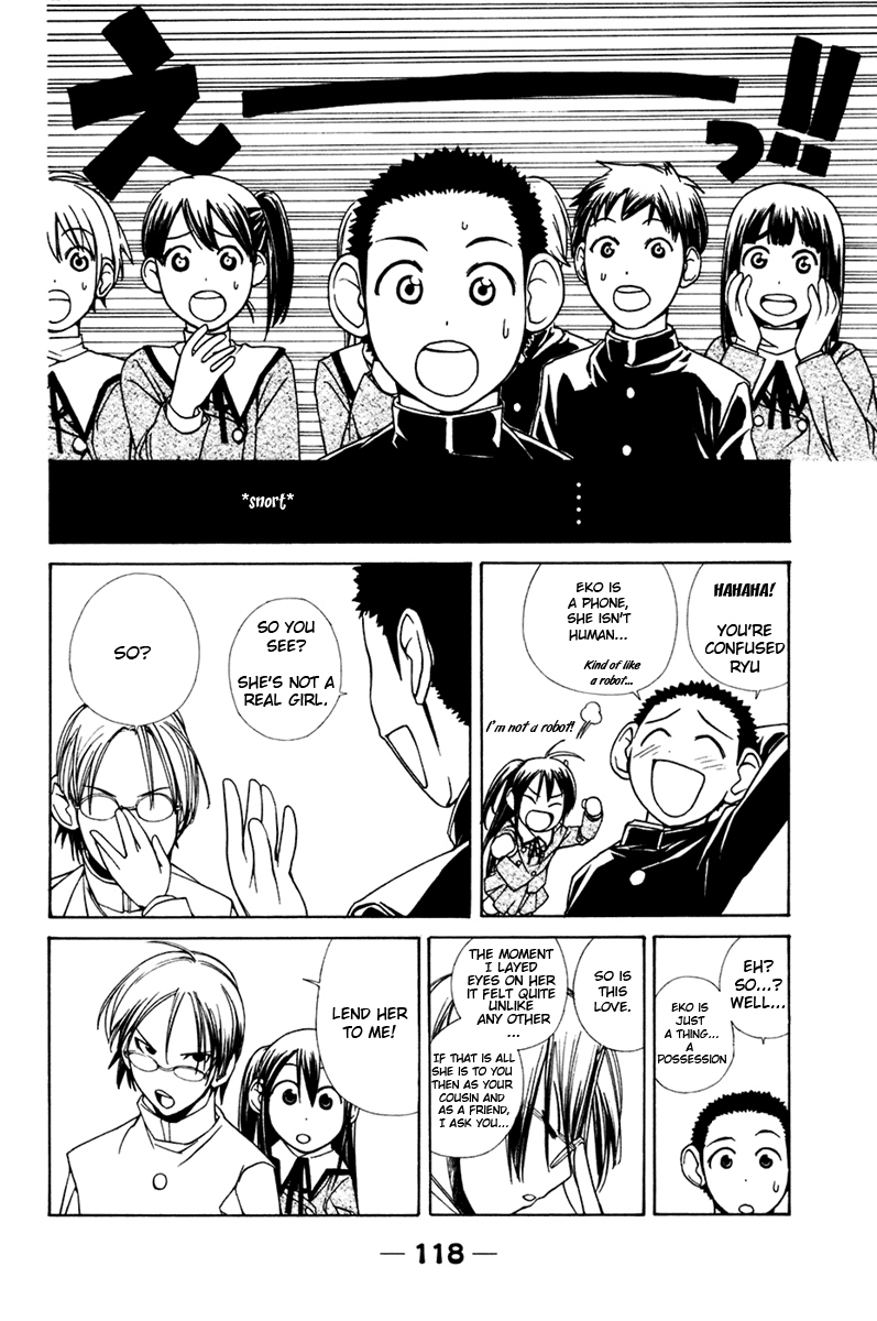 090 ~Eko to Issho~ Chapter 11 page 3 - Chapter 11: If Your Phone Gets Taken Away, Try To Get It Back.