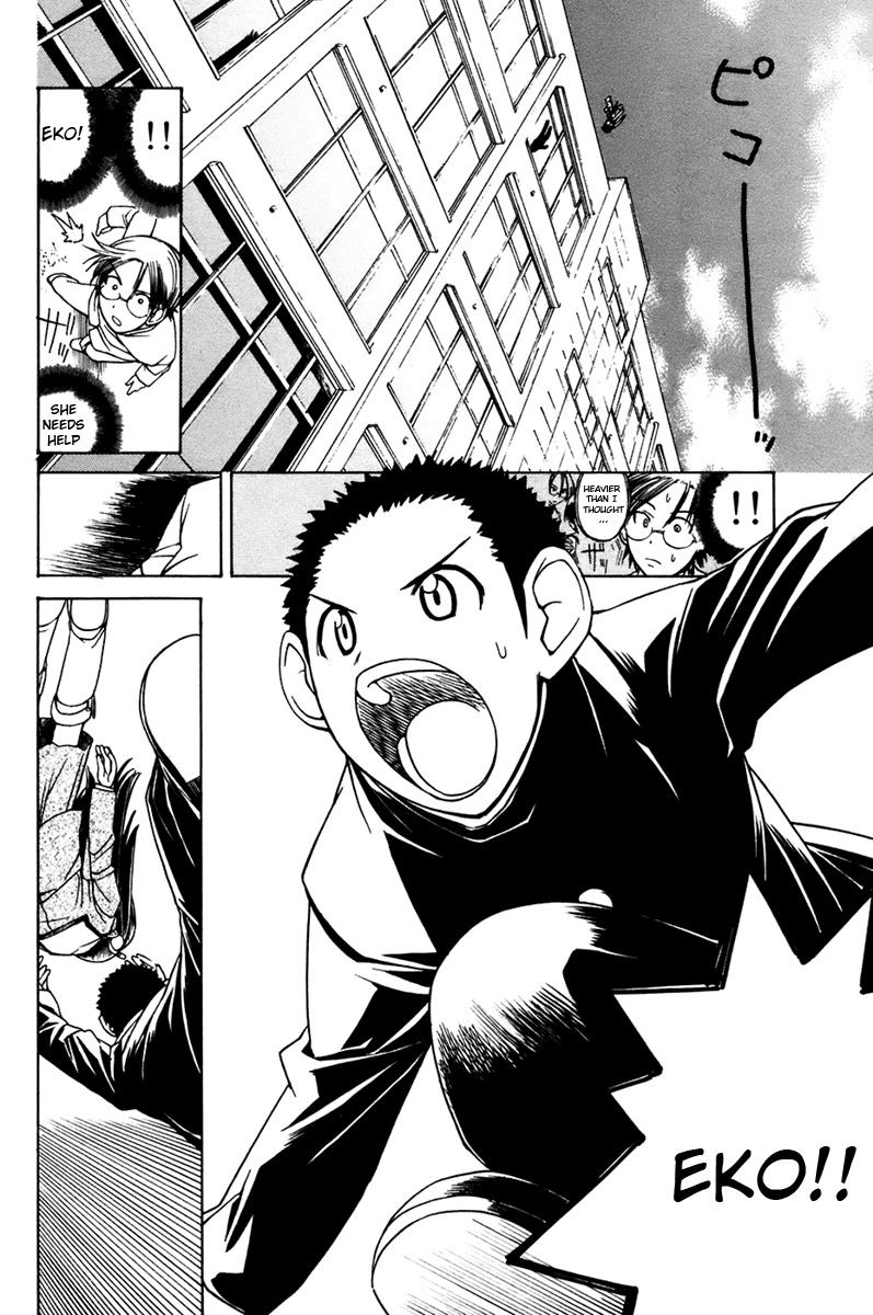 090 ~Eko to Issho~ Chapter 11 page 7 - Chapter 11: If Your Phone Gets Taken Away, Try To Get It Back.