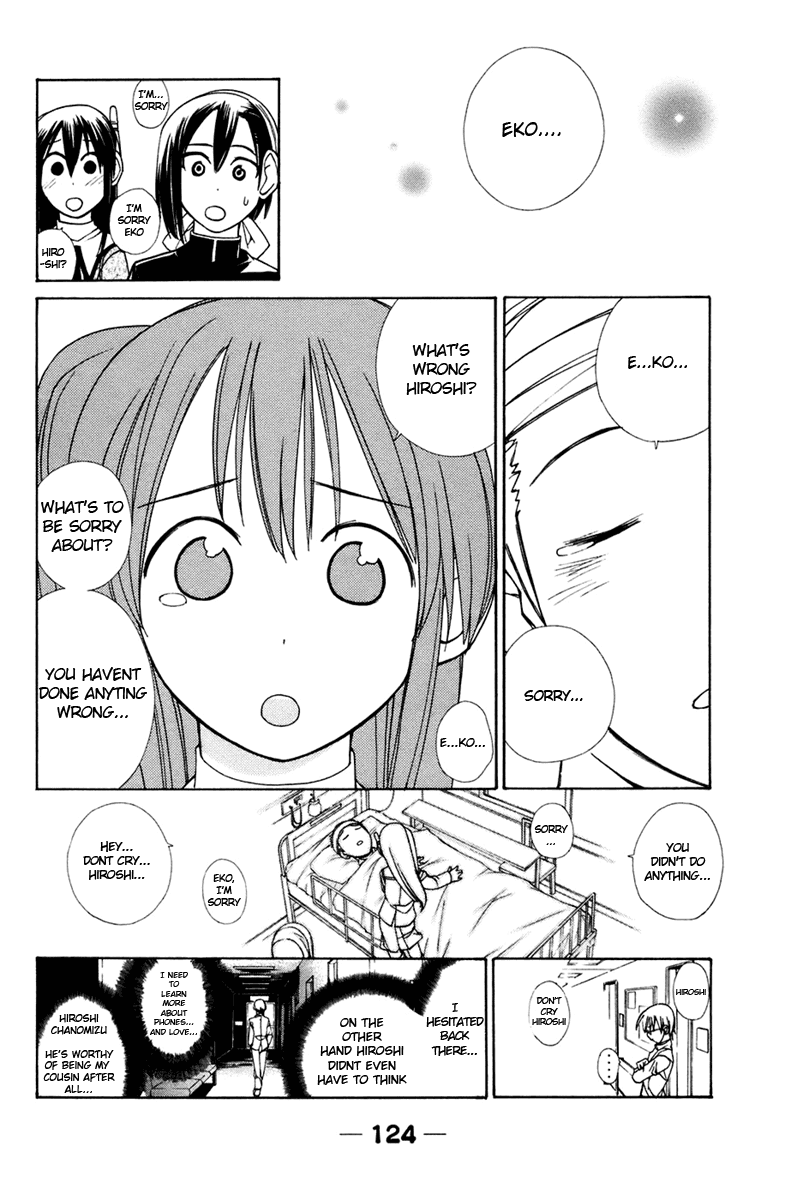 090 ~Eko to Issho~ Chapter 11 page 9 - Chapter 11: If Your Phone Gets Taken Away, Try To Get It Back.