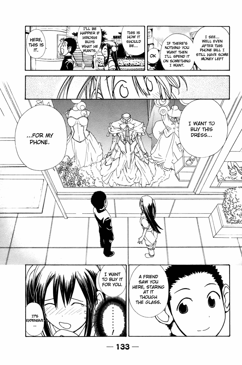 090 ~Eko to Issho~ Chapter 12 page 8 - Chapter 12: Note About How Much You Use Your Phone!