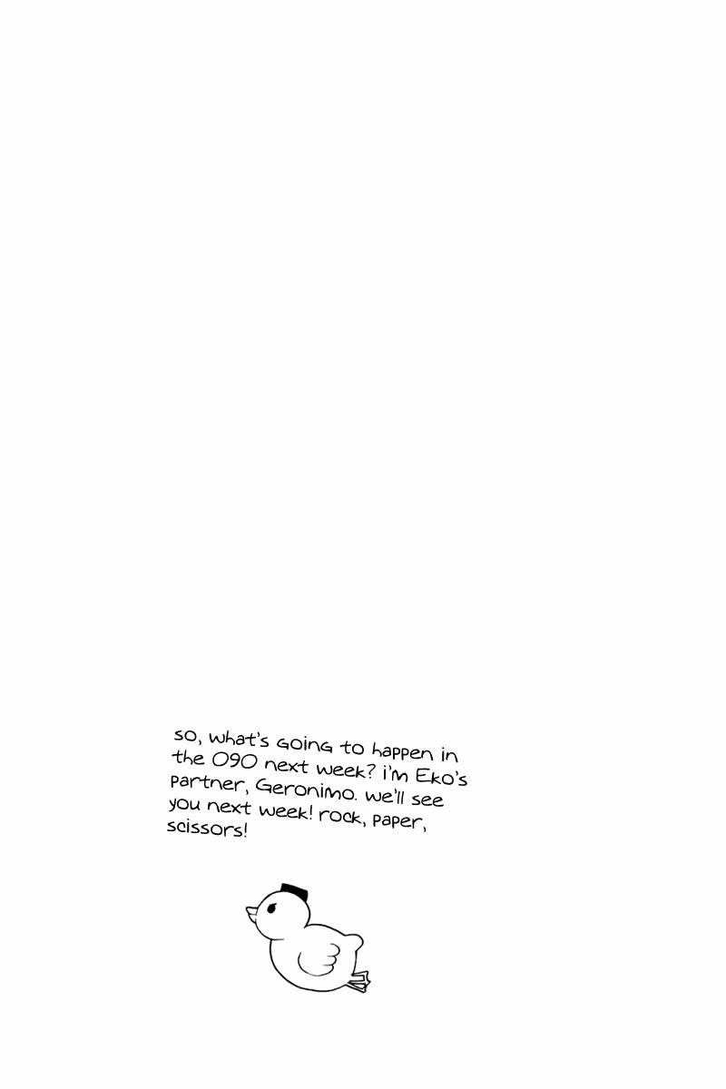 090 ~Eko to Issho~ Chapter 18 page 10 - Chapter 18: Showercap is Bad for a Cell.