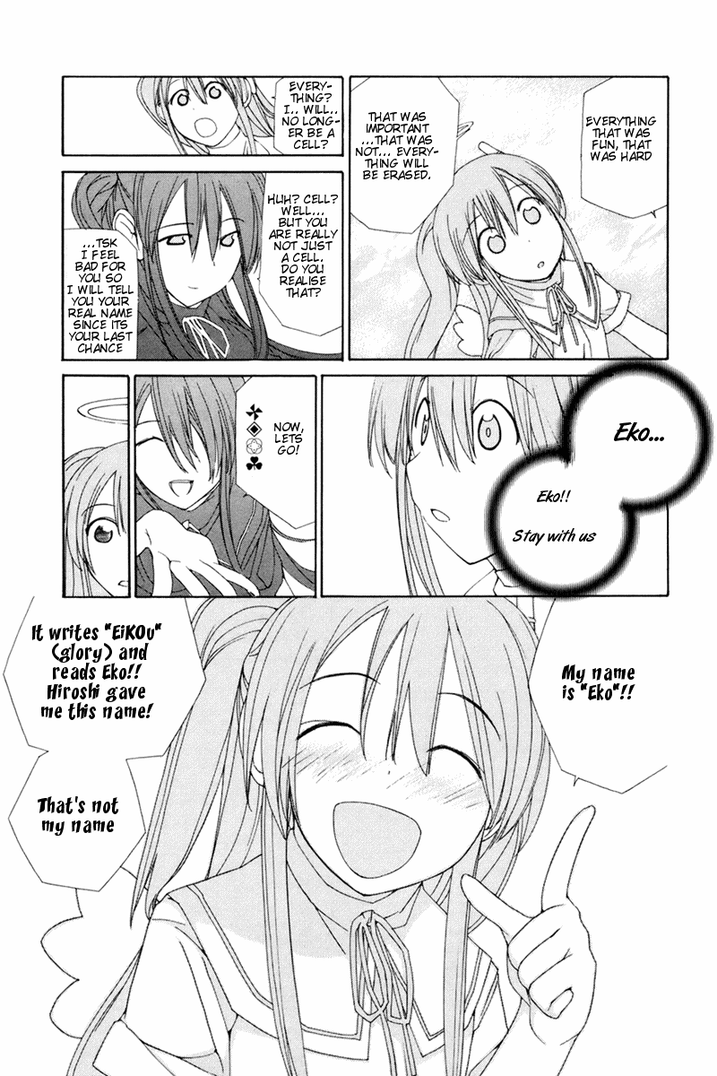 090 ~Eko to Issho~ Chapter 19 page 8 - Chapter 19