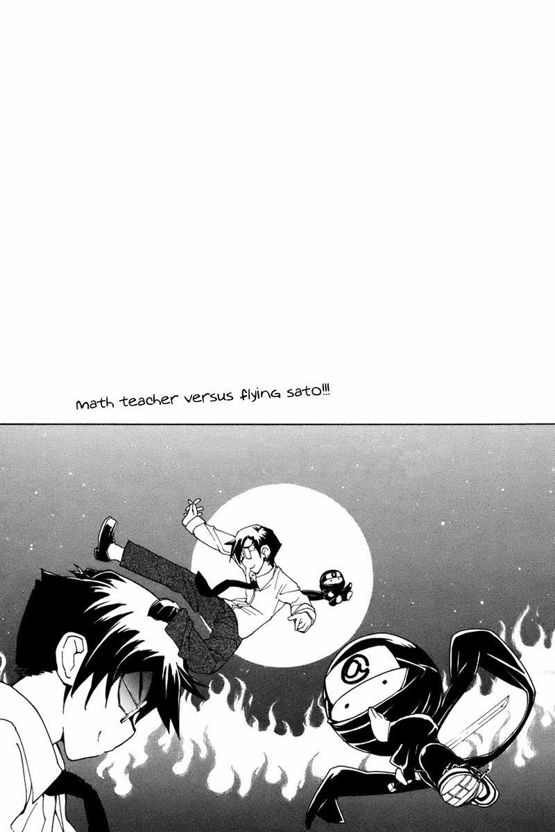 090 ~Eko to Issho~ Chapter 20 page 10 - Chapter 20: Test Your Cell Occasionally