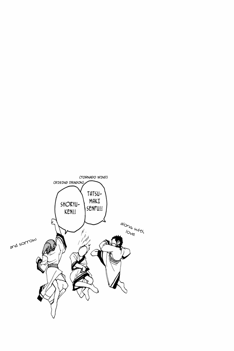090 ~Eko to Issho~ Chapter 24 page 10 - Chapter 24: It's Not Always Good to Have a Small Cell