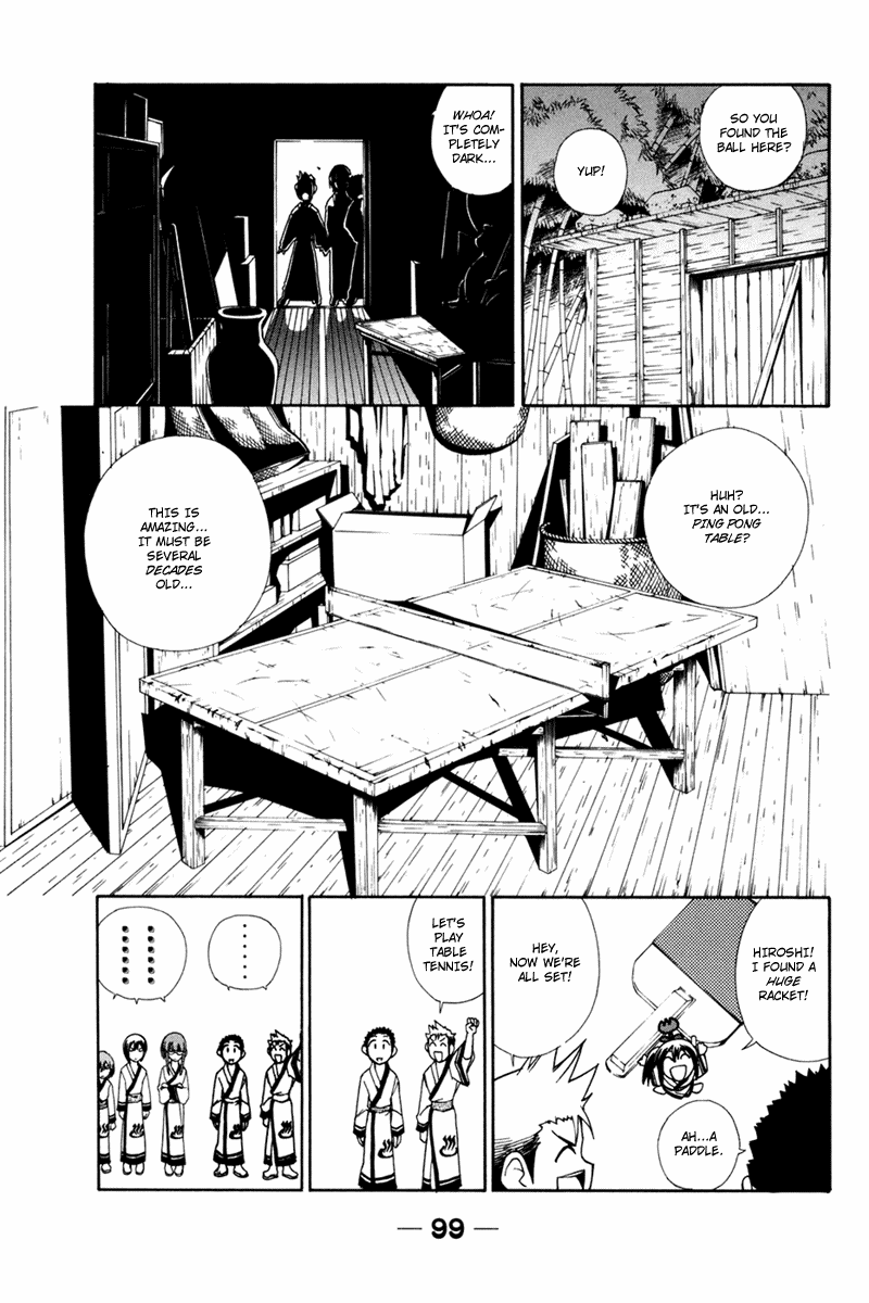 090 ~Eko to Issho~ Chapter 24 page 6 - Chapter 24: It's Not Always Good to Have a Small Cell
