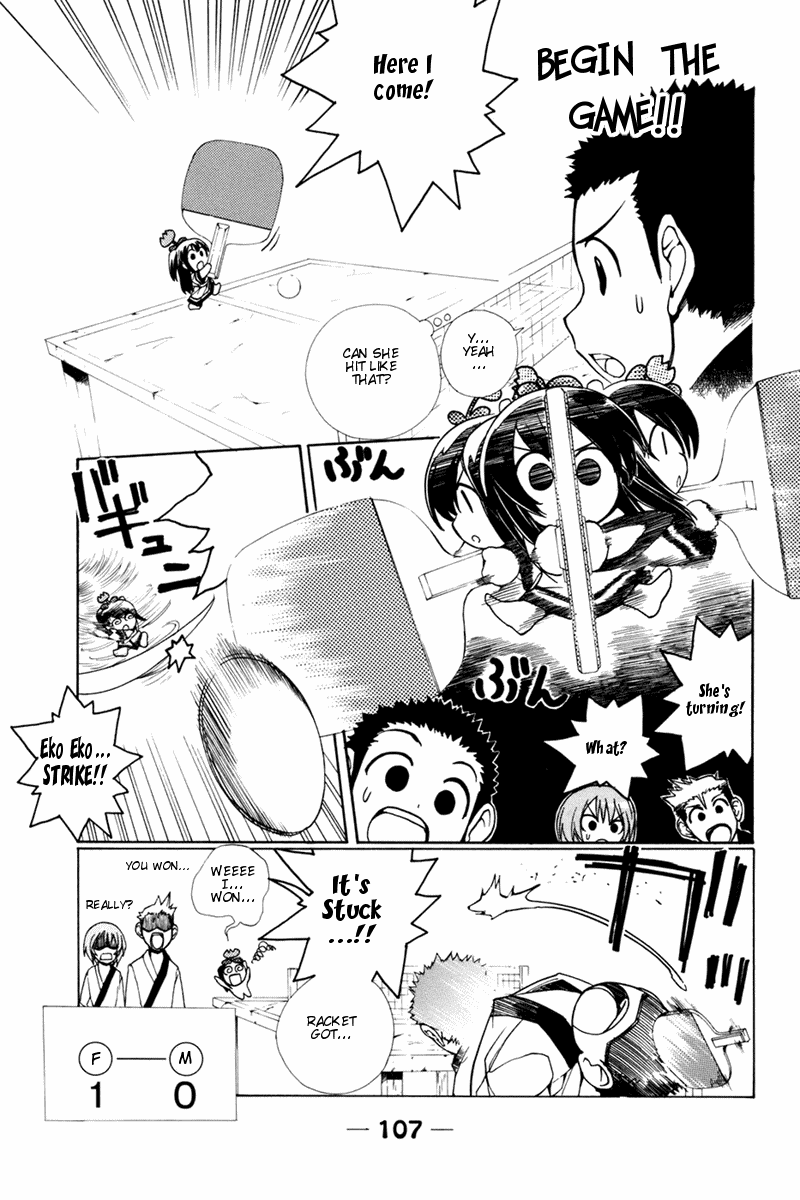 090 ~Eko to Issho~ Chapter 25 page 4 - Chapter 25: Know the Sex of Your Cell