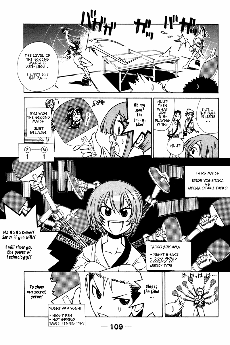 090 ~Eko to Issho~ Chapter 25 page 6 - Chapter 25: Know the Sex of Your Cell