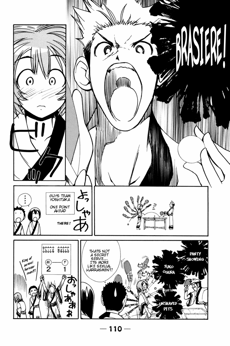 090 ~Eko to Issho~ Chapter 25 page 7 - Chapter 25: Know the Sex of Your Cell