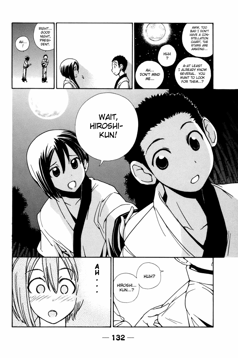 090 ~Eko to Issho~ Chapter 27 page 9 - Chapter 27: Loved Over the Cellular Call