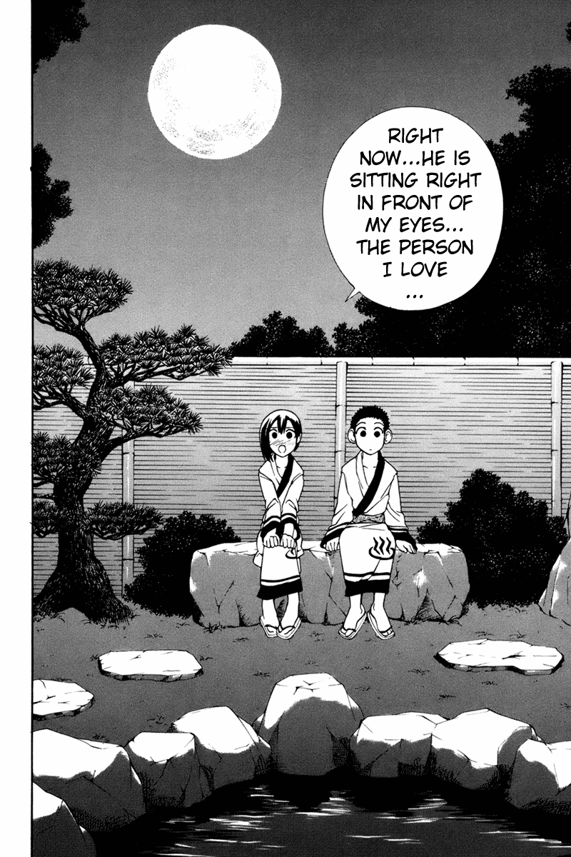 090 ~Eko to Issho~ Chapter 28 page 7 - Chapter 28: Turn Your Cell Phone Off Before You Tell Someone You Love Them