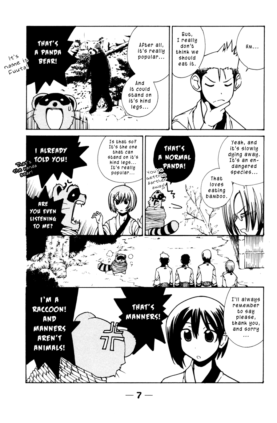 090 ~Eko to Issho~ Chapter 30 page 11 - Chapter 30: Please do not allow your cellphone to jump out of line