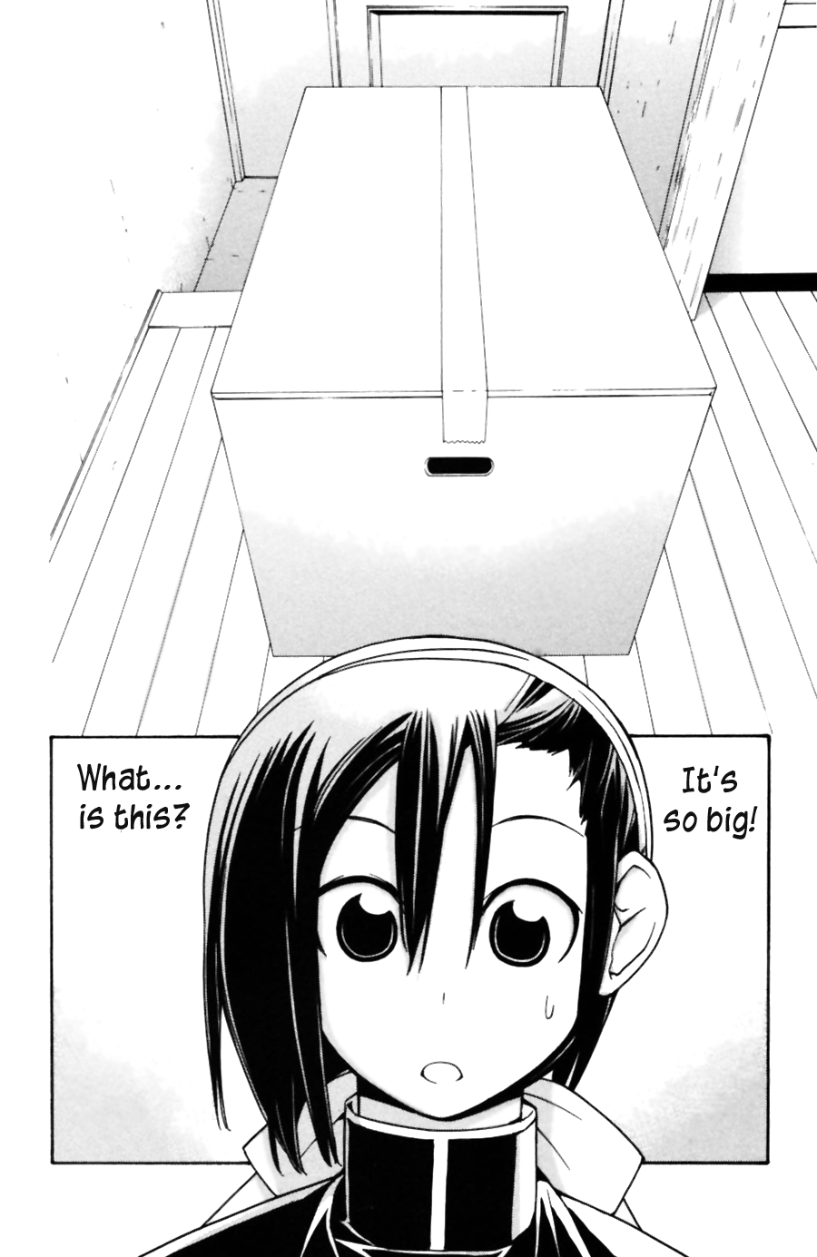 090 ~Eko to Issho~ Chapter 34 page 9 - Chapter 34: Perhaps this is the way to buy a cellphone