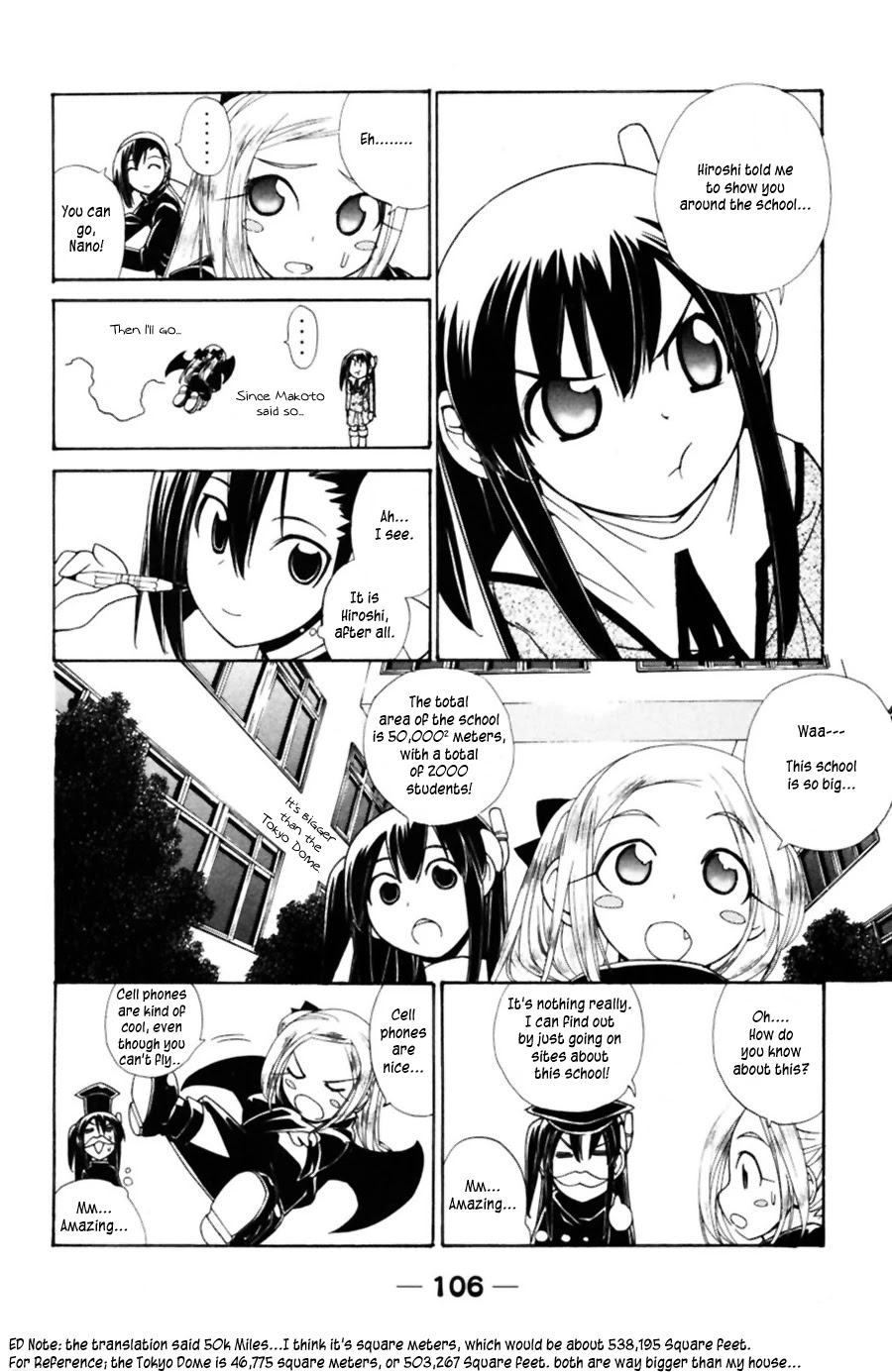 090 ~Eko to Issho~ Chapter 40 page 3 - Chapter 40: No matter how many times you change it, the pain is not Era...