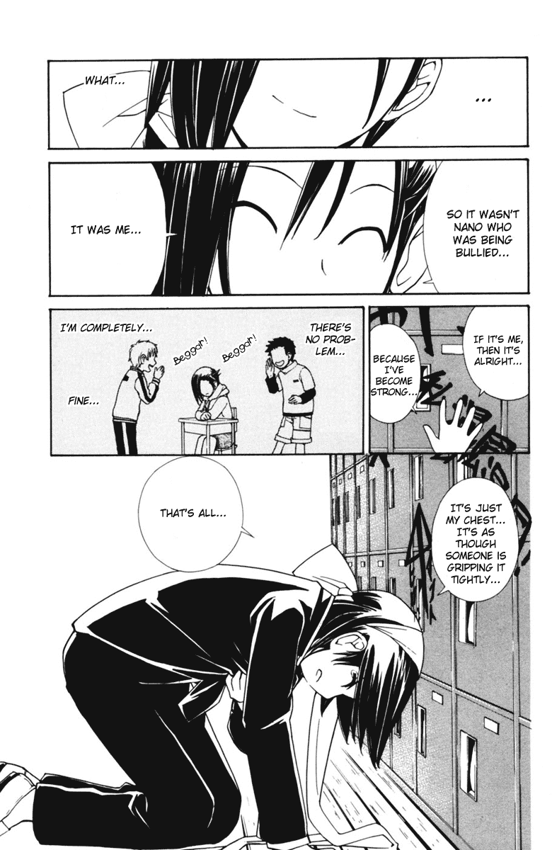 090 ~Eko to Issho~ Chapter 43 page 8 - Chapter 43: The Heart Is More Complex Than Even the Most Sophisticated Robot