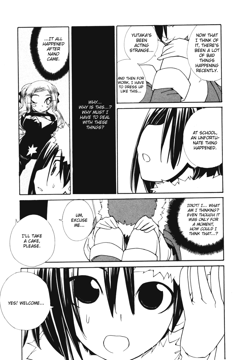 090 ~Eko to Issho~ Chapter 44 page 8 - Chapter 44: Full Reception of Misfortunes