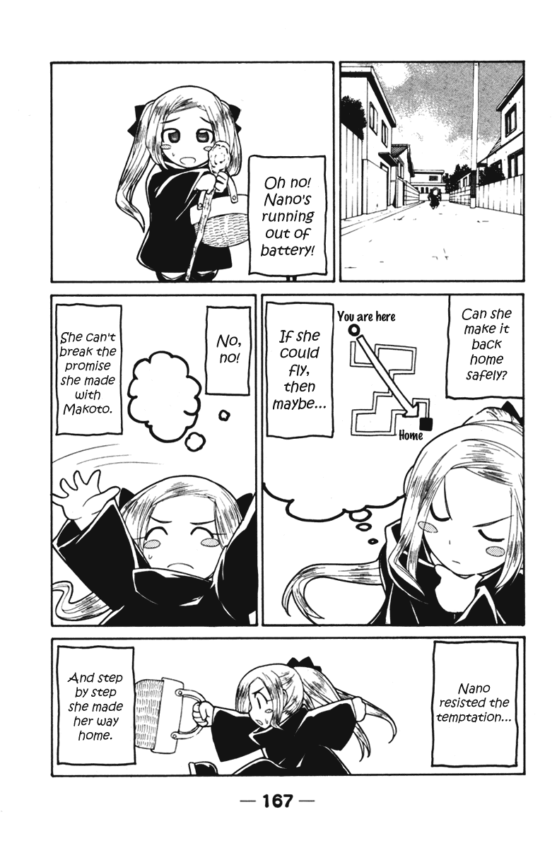 090 ~Eko to Issho~ Chapter 45.5 page 7 - Chapter 45.5: Extra:Nana to Issho 070