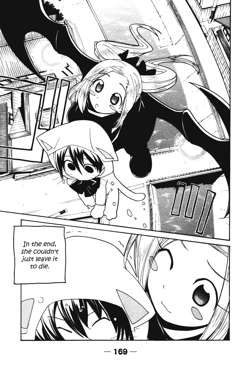 090 ~Eko to Issho~ Chapter 45.5 page 9 - Chapter 45.5: Extra:Nana to Issho 070